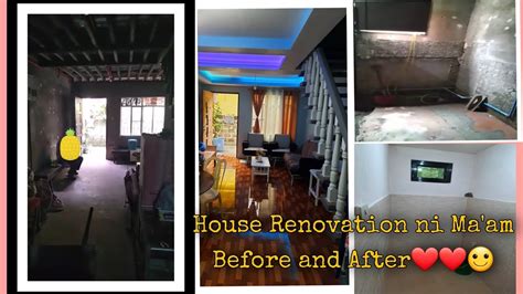 renovate in Tagalog .